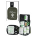 Sada první pomoci First Aid Midi Mil-Tec® – Zelená