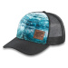 Trucker kšiltovka Dakine Crossing Curved Bill Trucker Tarponography