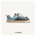 Dětské barefoot tenisky Be Lenka Xplorer - Olive Black & Sage Green