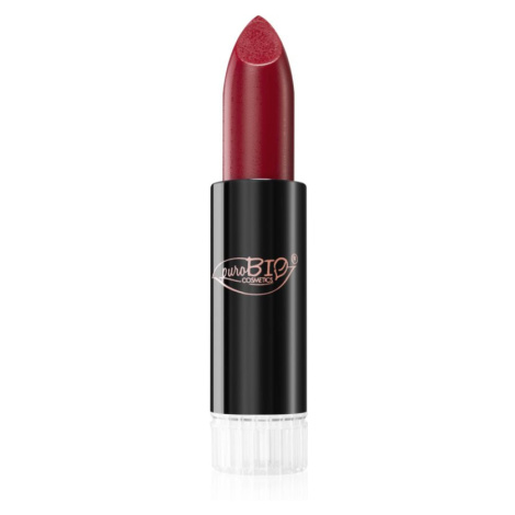 puroBIO Cosmetics Creamy Matte krémová rtěnka náhradní náplň odstín 103 Rosso Fragola 4,4 g