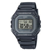 Hodinky Casio W-218H-8AVEF