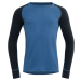 Devold Duo Active Merino 205 Shirt Man Blue/Ink Termoprádlo