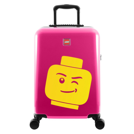 LEGO Luggage ColourBox Minifigure Head Lego Wear