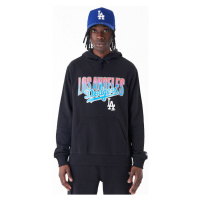 New-Era Mlb gradient grphc hoody losdod Černá