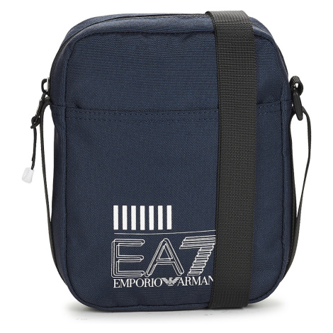 Emporio Armani EA7 TRAIN CORE U POUCH BAG SMALL A - MAN'S POUCH BAG Tmavě modrá