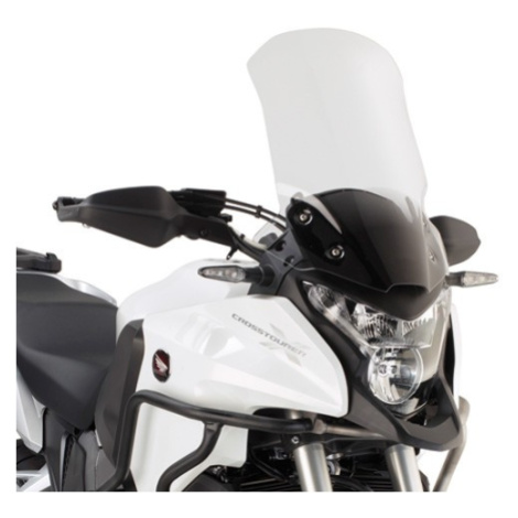 KAPPA KD1110STplexi Honda Crosstourer 1200/1200 DCT (12-15) čirá