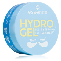 essence ICE, EYES, baby! hydrogelová maska na oční okolí 90 g