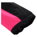 Alpine Pro Lermona Dámské lyžařské kalhoty LPAY607 pink glo
