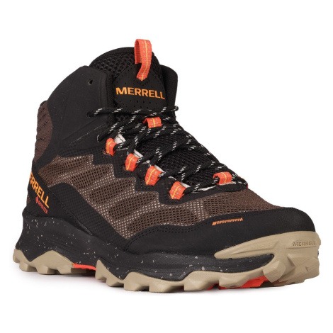 Merrell Speed Strike Mid GTX M J067519 - black/boulder