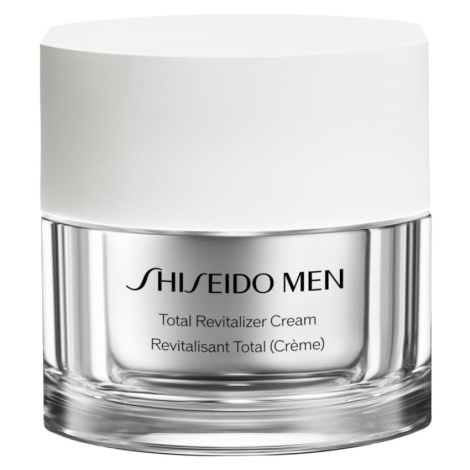 Shiseido Men Total Revitalizer Cream denní krém pro muže 50 ml