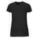 Tiger Cotton by Neutral Dámské bavlněné tričko T81001 Black