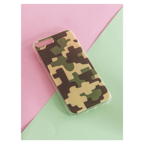 Camo pouzdro pro Apple iPhone 7 Fashionhunters