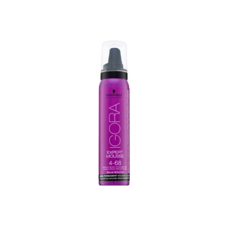 Schwarzkopf Professional Igora Expert Mousse Semi-Permanent Mousse Color semi-permanentní barvíc