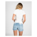 Pepe jeans PL800847PB9 | Mable Short Modrá