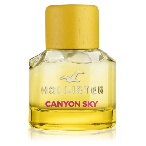 Hollister Canyon Sky for Her parfémovaná voda pro ženy 30 ml