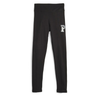 Puma PUMA SQUAD HIGH WAIST LEGGINGS G Černá