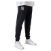 New-Era MLB Team New York Yankees Logo Jogger Modrá