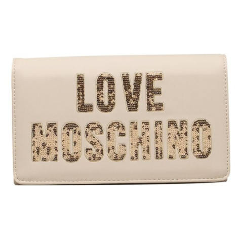 Dámská kabelka přes rameno JC4293PP0IKK Love Moschino