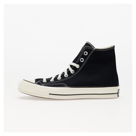 Converse Chuck 70 Hi Black/ Black/ Egret