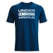 Under Armour TEAM ISSUE WORDMARK Pánské triko, modrá, velikost