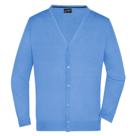 James &amp; Nicholson (Daiber) Pánský bavlněný svetr JN661