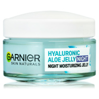 Garnier Hydratační noční pleťový gel Hyaluronic Aloe Jelly (Night Moisturizing Jelly) 50 ml