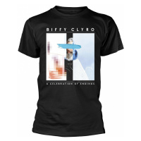 Biffy Clyro tričko, A Celebration Of Endings Black, pánské