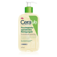 CeraVe Cleansers čisticí olej s hydratačním účinkem 473 ml