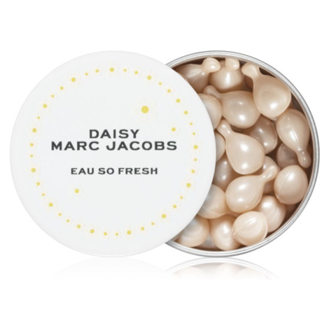 Marc Jacobs Daisy Eau So Fresh parfémovaný olej v kapslích pro ženy 30 ks