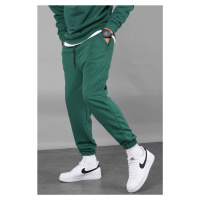 Madmext Men's Green Basic Regular Fit Sweatpants