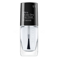 Artdeco Krycí lak pro urychlení zasychání laku na nehty (Ultra Quick Dry Top Coat) 10 ml