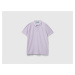 Benetton, Lilac Regular Fit Polo
