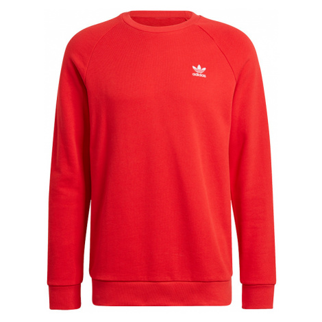 Adidas Essential crewneck červené GN3412