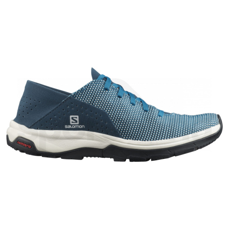 Obuv Salomon TECH LITE W - modrá/bílá