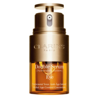 Clarins Double Serum Eye protivráskové sérum na oční okolí s vyživujícím účinkem 20 ml