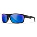 Wiley X Polarizační Brýle Peak Captivate Polarized Blue Mirror Grey Matte Black