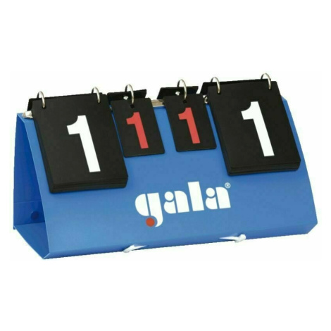 Gala Score Register Black/Blue Doplňky pro míčové hry