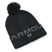 Under Armour HALFTIME Pánská zimní čepice, černá, velikost