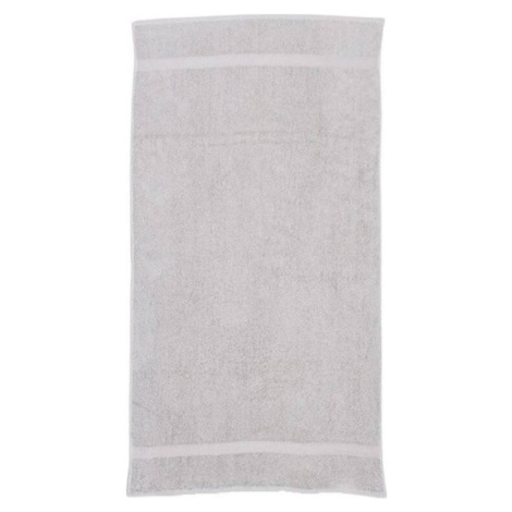 Towel City Luxusní froté jemná osuška s dlouhým vlasem 550 g/m