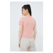 Tričko Ellesse růžová barva, SGM14157-PINK