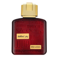 Lattafa Ramz Gold parfémovaná voda pro ženy 100 ml