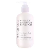 Jessica krém na ruce a tělo Hand & Body Moisturizing Emulsion Velikost: 947 ml