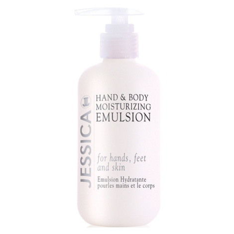Jessica krém na ruce a tělo Hand & Body Moisturizing Emulsion Velikost: 947 ml
