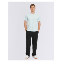 Organic Basics True Boxy Fit Tee Light Blue