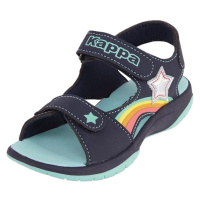 Kappa Pelangi G Jr 261042K 6737 sandály