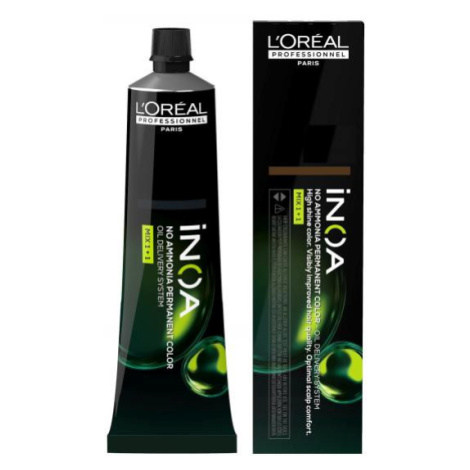L'Oréal LOREAL  Inoa ODS2 Barva na vlasy odstín 8- 60ml L’Oréal Paris