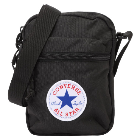 CONVERSE Taška přes rameno 'GO 2 FESTIVAL' černá