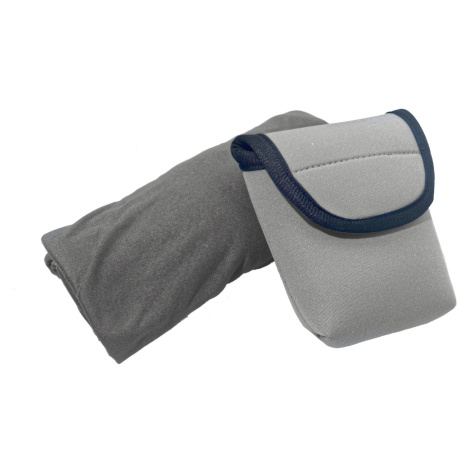 L-Merch Sportovní ručník 120x60 cm NT2013 Grey