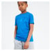 Dětské tričko Dare2b GO BEYOND modrá