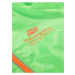 Dětská ultralehká bunda s impregnací ALPINE PRO BIKO zelená